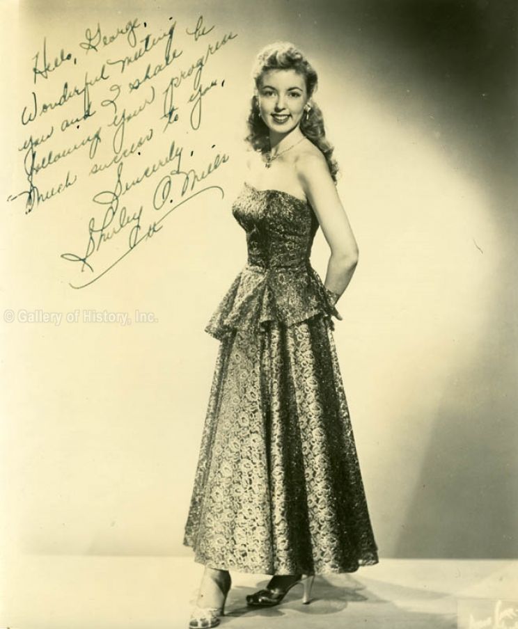 Shirley Mills