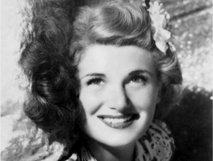 Shirley Mitchell