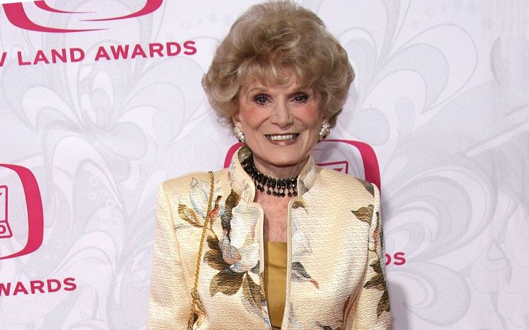 Shirley Mitchell