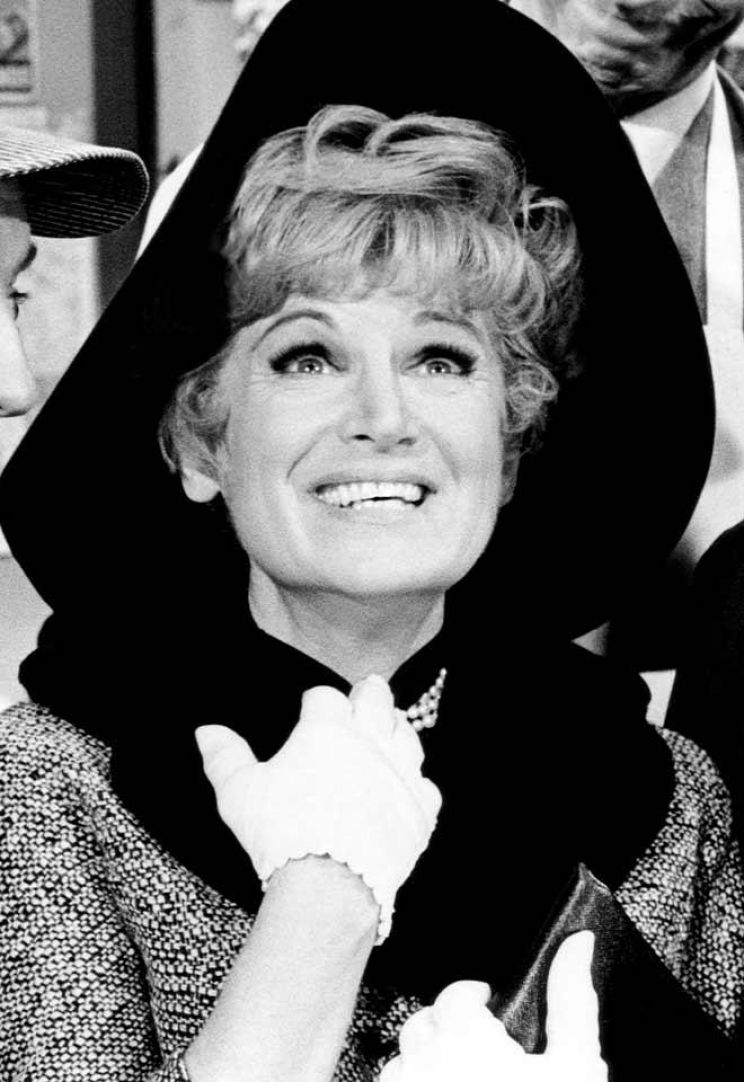 Shirley Mitchell
