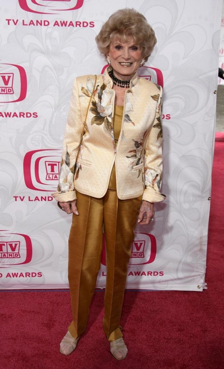 Shirley Mitchell