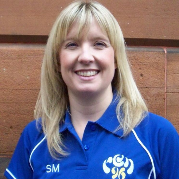 Shirley Mitchell