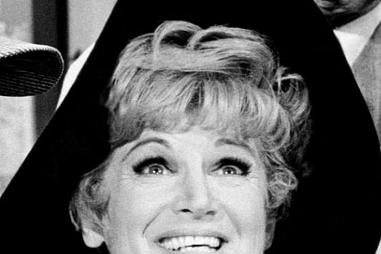 Shirley Mitchell