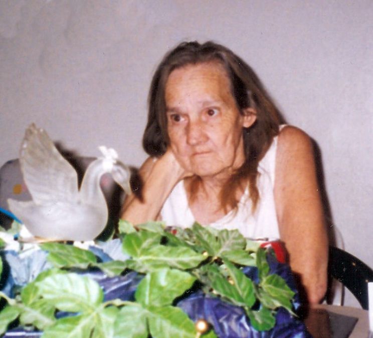 Shirley Mitchell