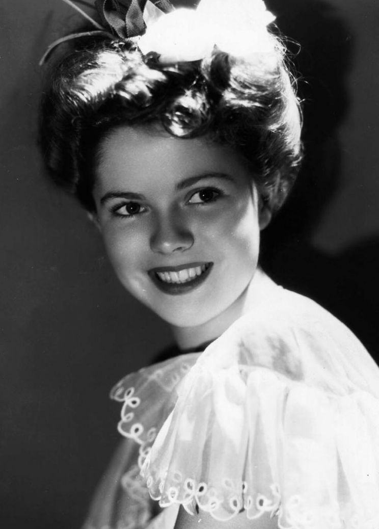 Shirley Mitchell