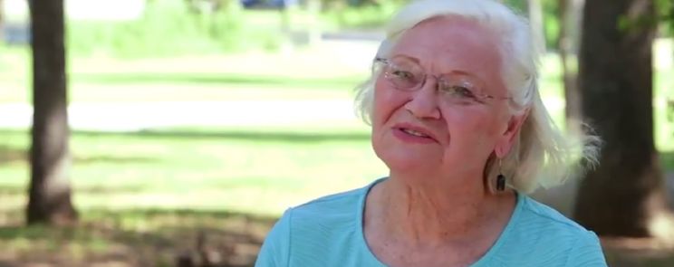 Shirley Patterson