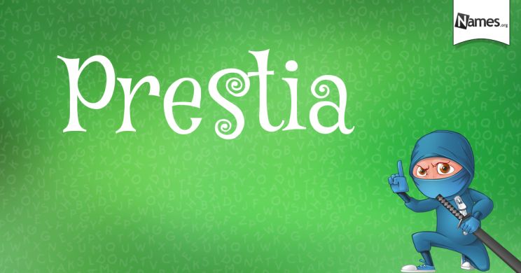 Shirley Prestia