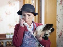 Shirley Stelfox