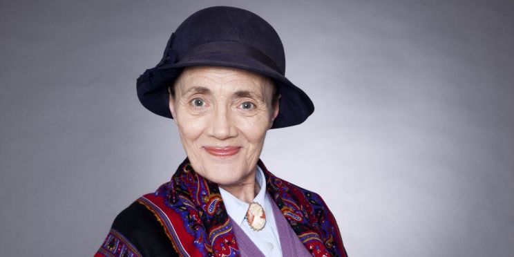 Shirley Stelfox