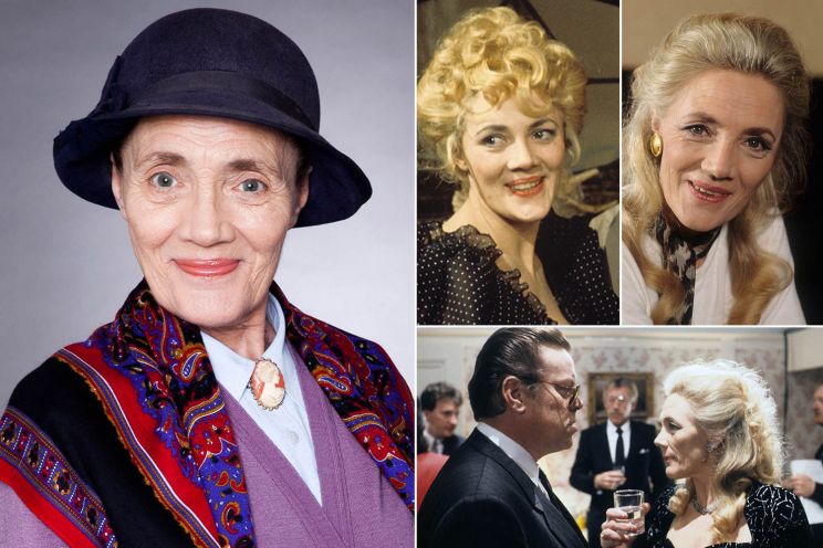Shirley Stelfox