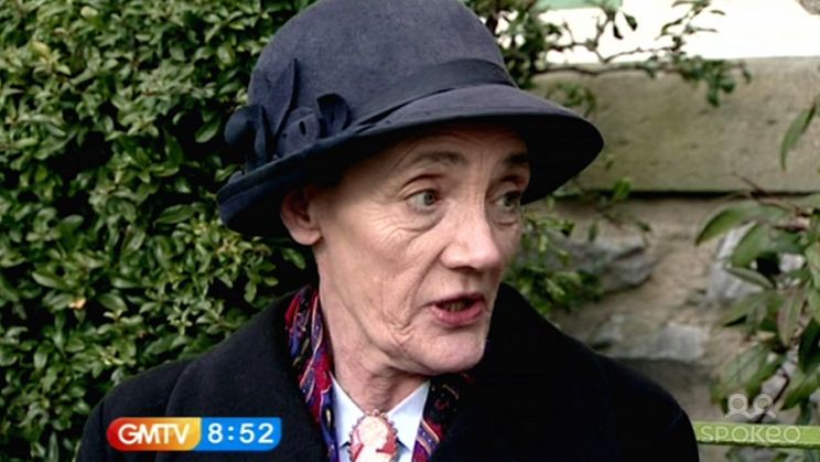 Shirley Stelfox