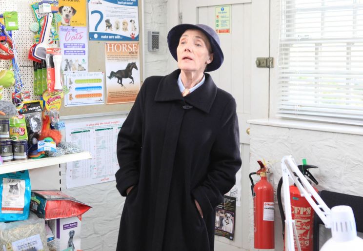 Shirley Stelfox