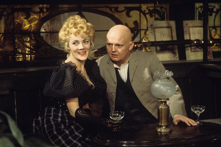 Shirley Stelfox