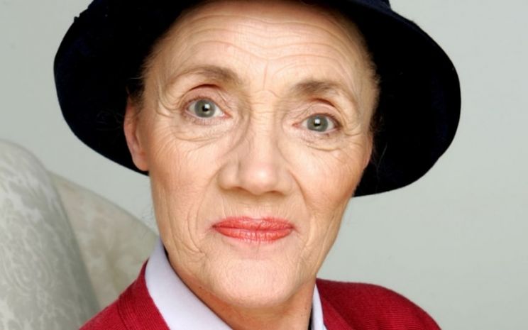 Shirley Stelfox