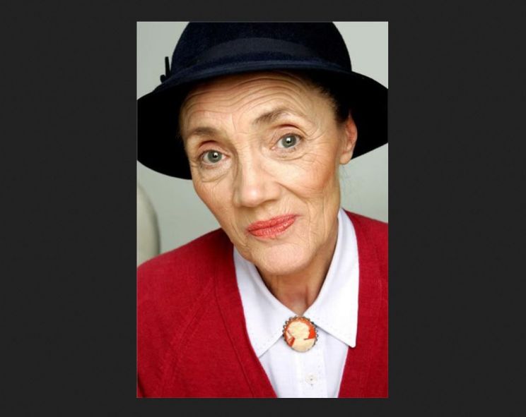 Shirley Stelfox