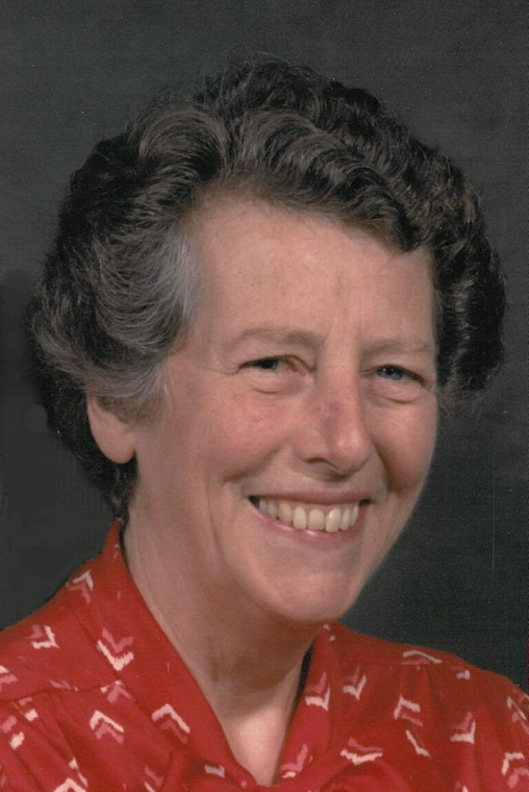Shirley Stelfox