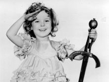 Shirley Temple photo