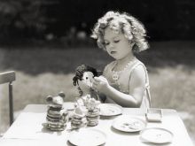 Shirley Temple