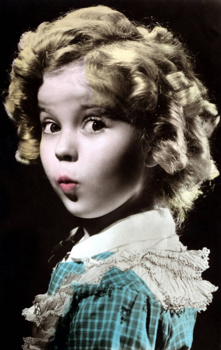 Shirley Temple