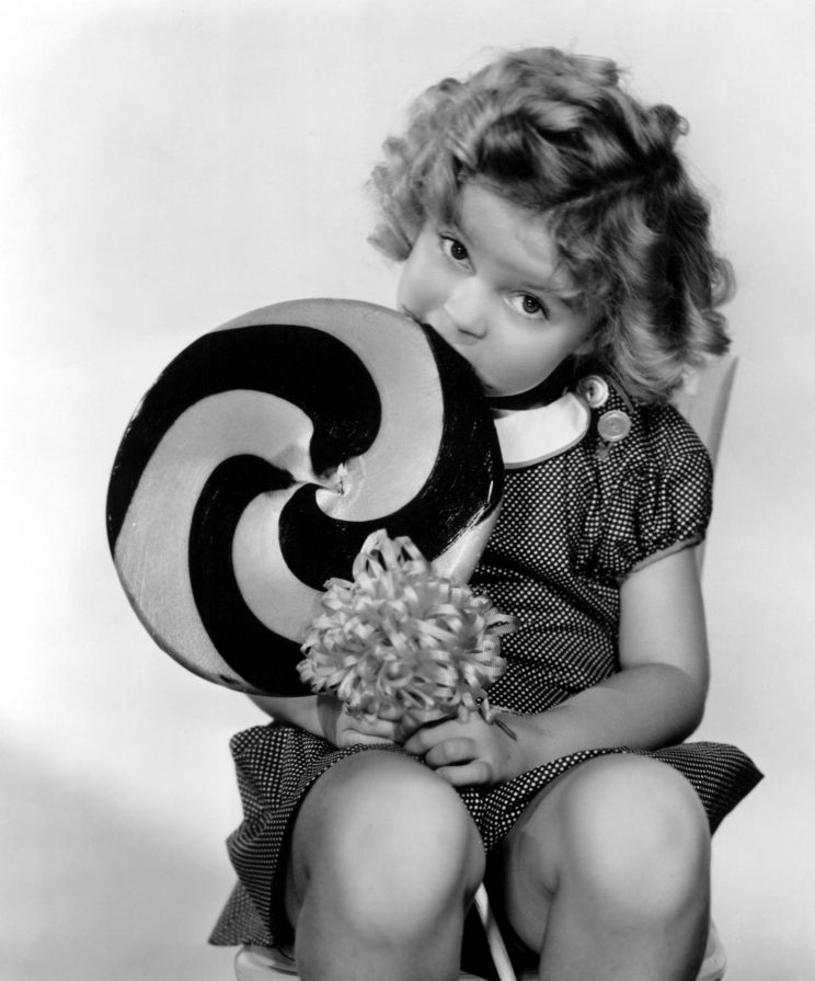 Shirley Temple