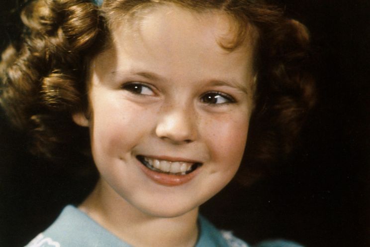 Shirley Temple