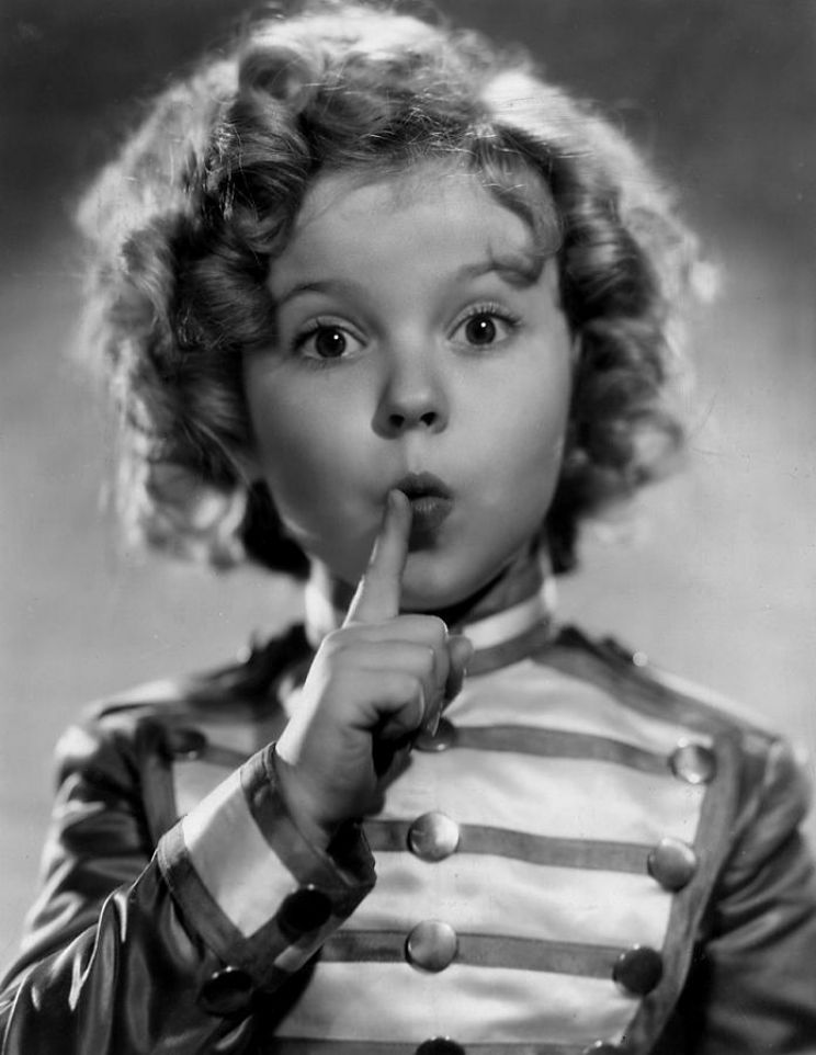 Shirley Temple