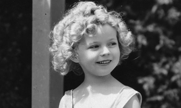 Shirley Temple