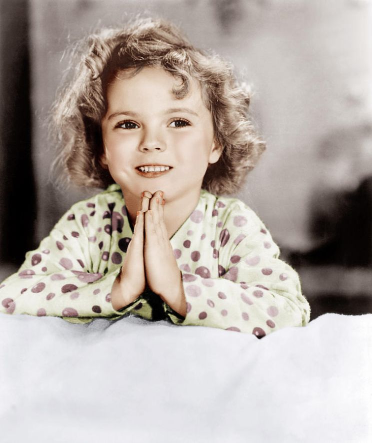 Shirley Temple