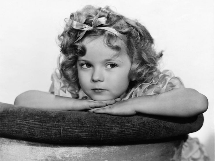 Shirley Temple