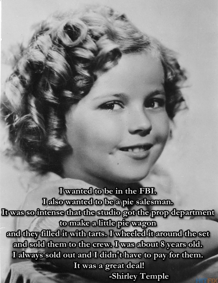 Shirley Temple