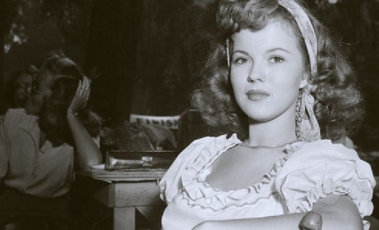 Shirley Temple