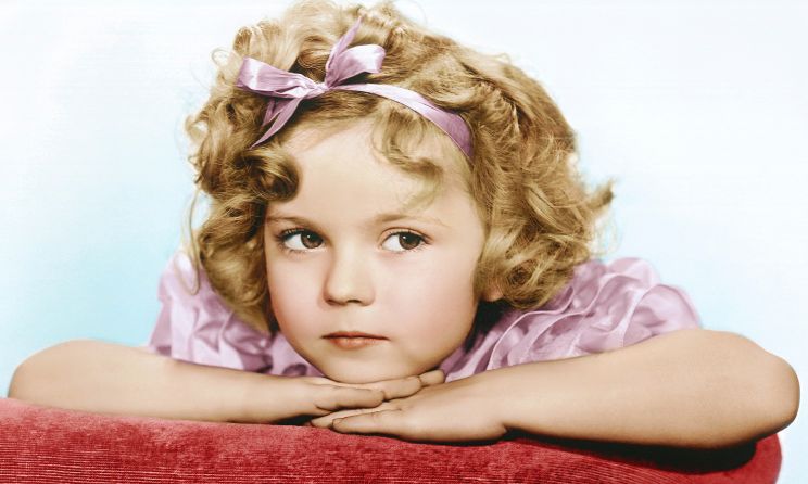 Shirley Temple