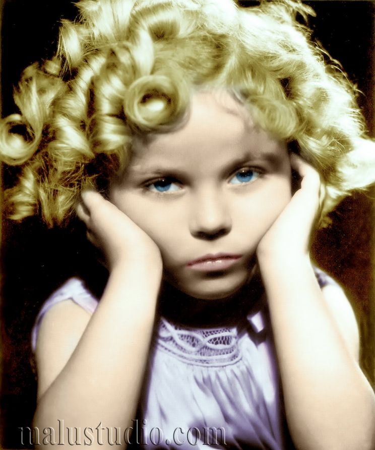 Shirley Temple