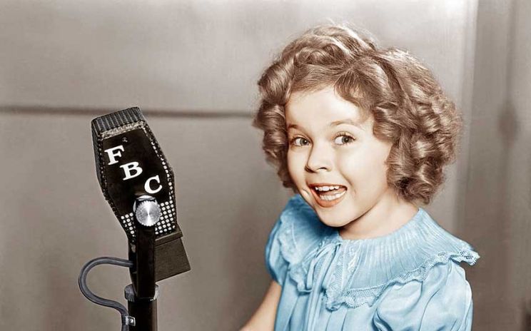 Shirley Temple