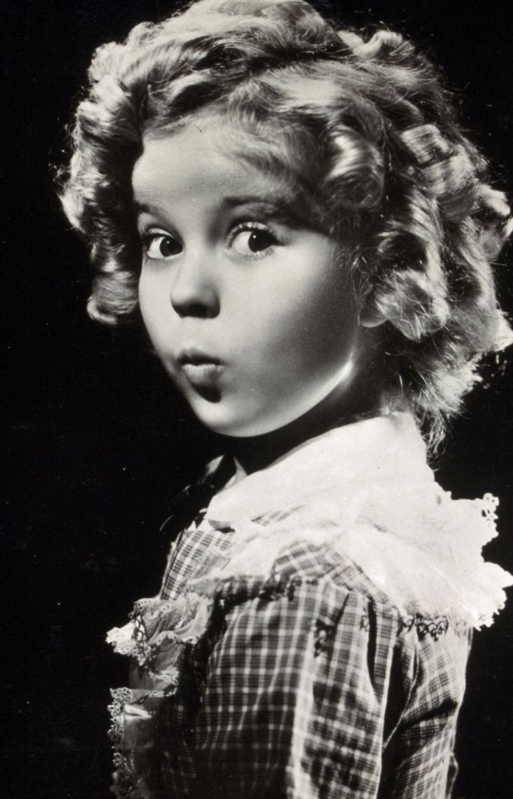 Shirley Temple