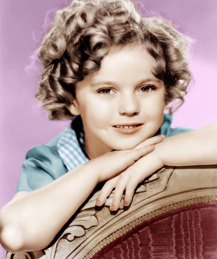 Shirley Temple