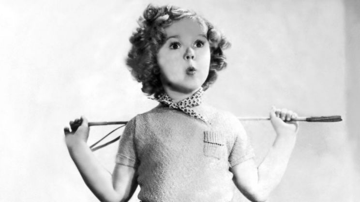 Shirley Temple