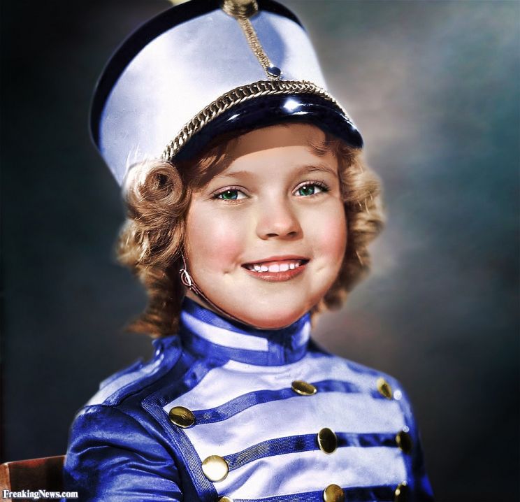 Shirley Temple
