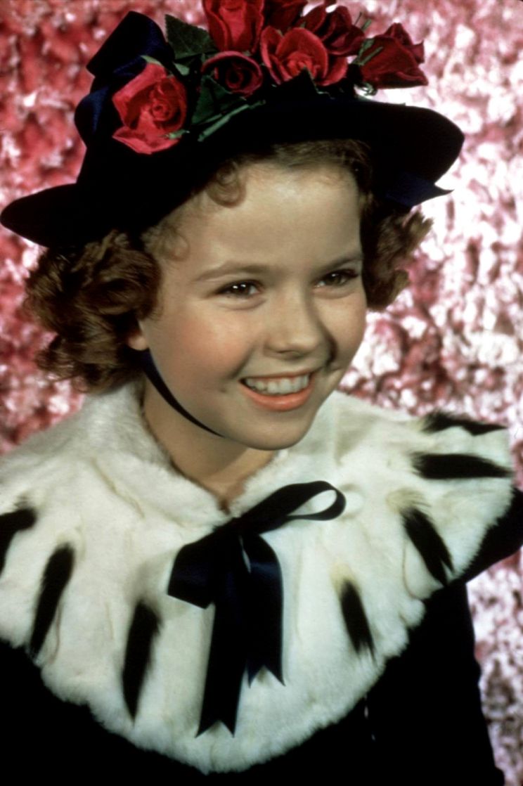 Shirley Temple