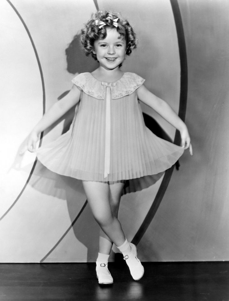 Shirley Temple