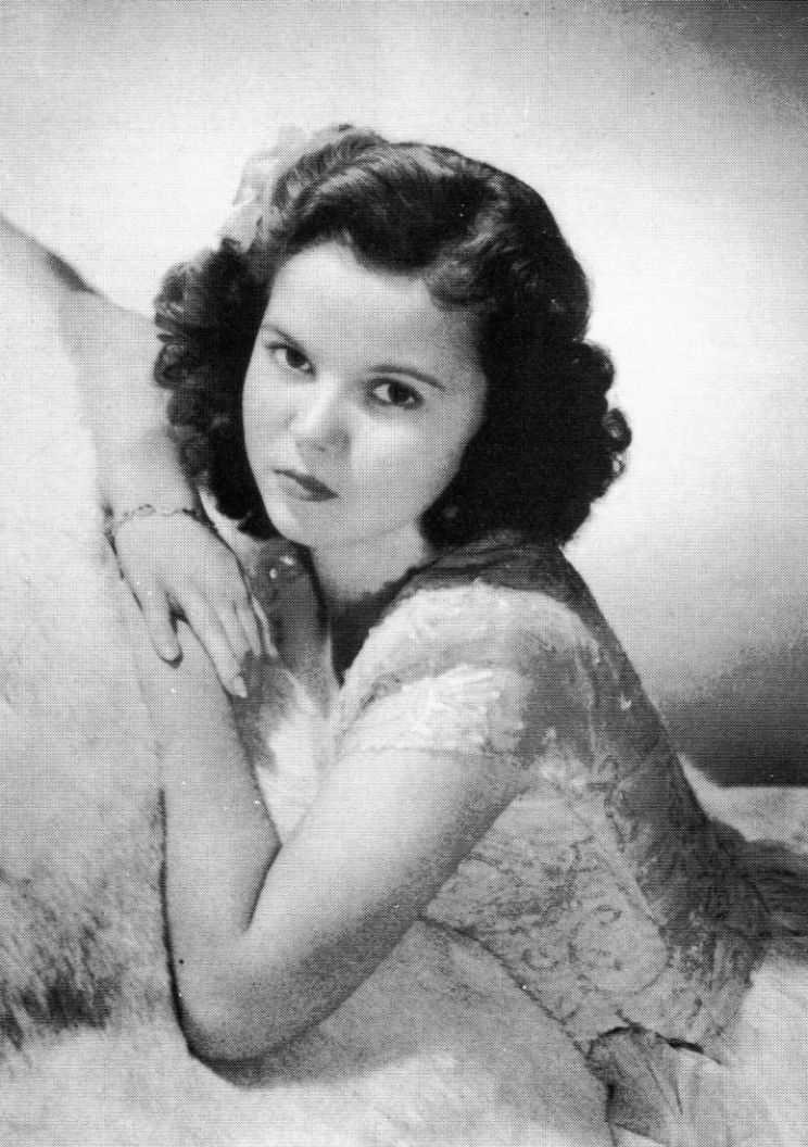 Shirley Temple