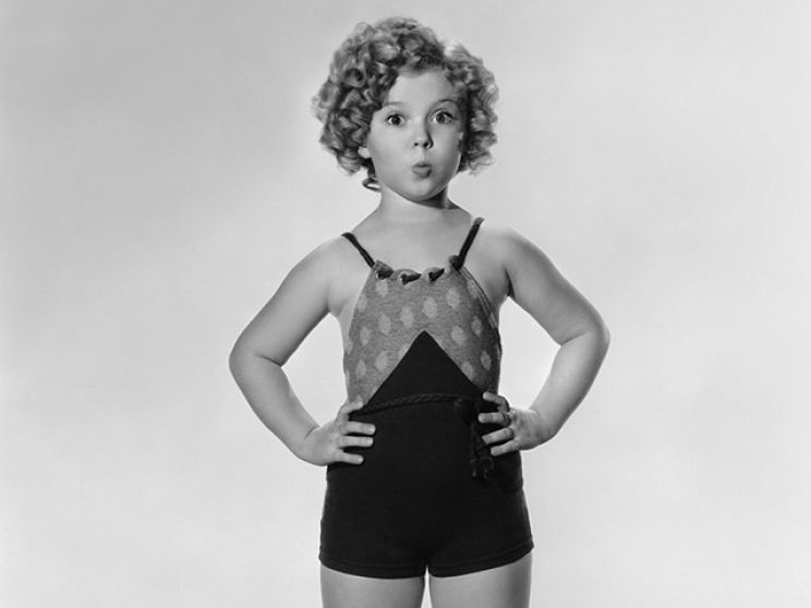 Shirley Temple