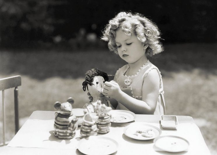Shirley Temple