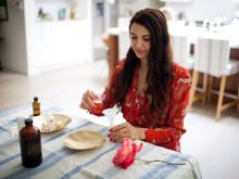 Shiva Rose #997967 picture (Landscape Medium)