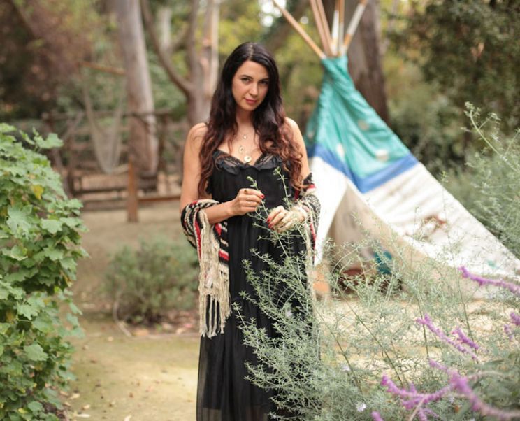 Shiva Rose