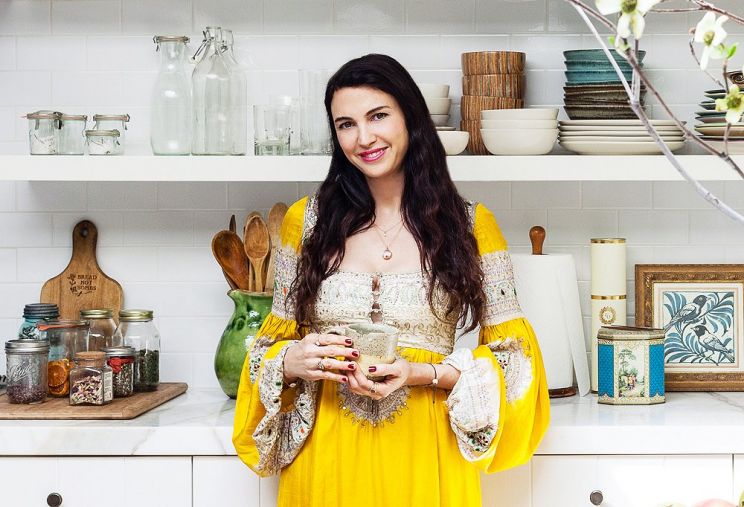 Shiva Rose