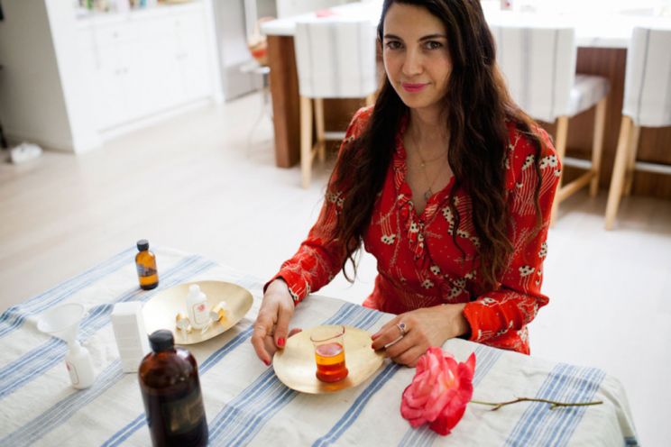 Shiva Rose