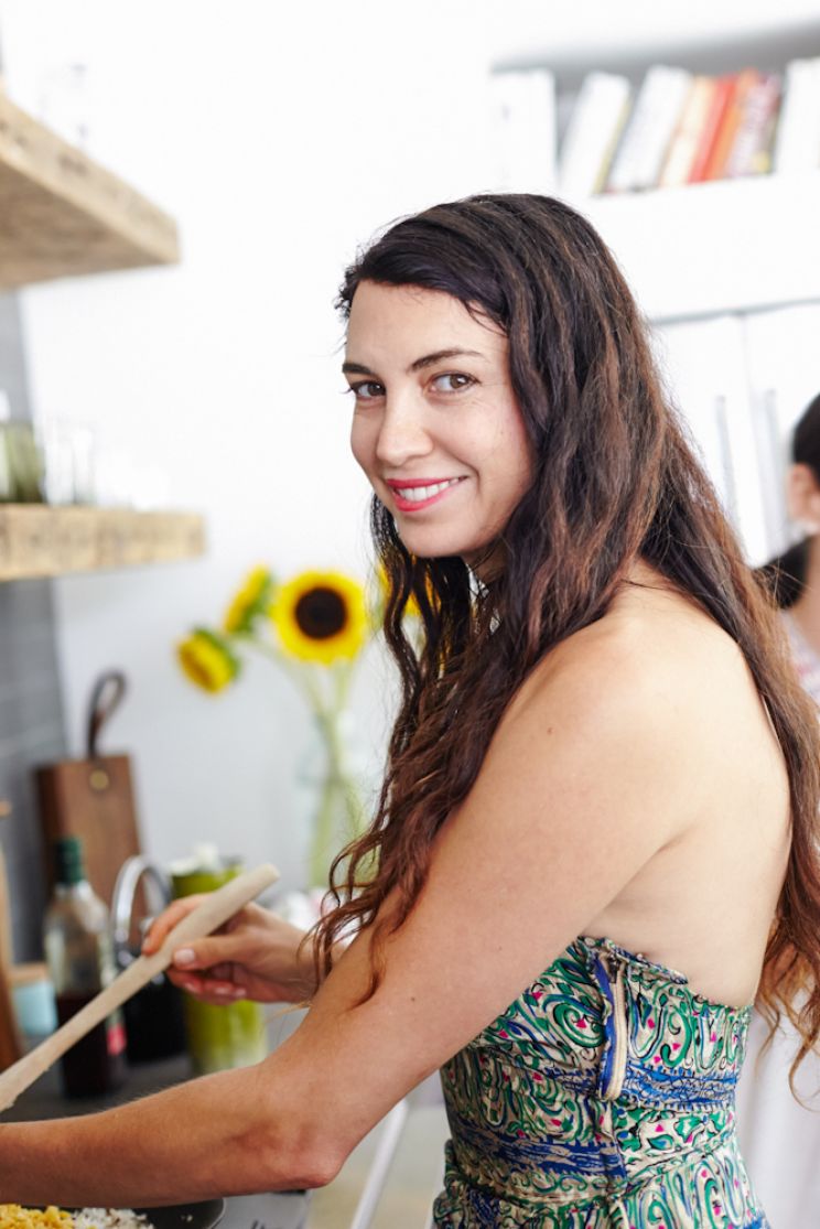 Shiva Rose