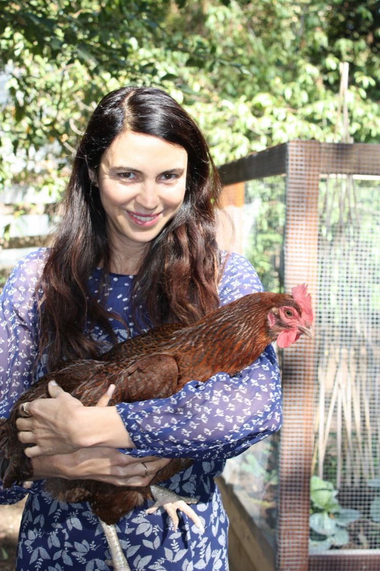 Shiva Rose