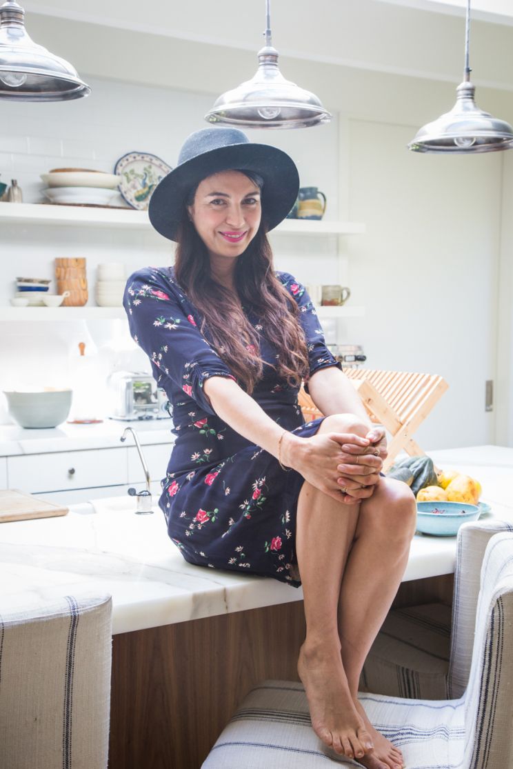 Shiva Rose